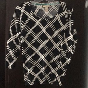 Banana Republic lightweight sweater